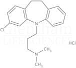 Clomipramine hydrochloride