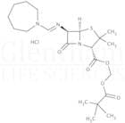 Pivmecillinam hydrochloride