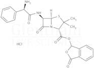 Talampicillin hydrochloride