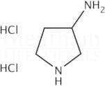 3-Aminopyrrolidine dihydrochloride