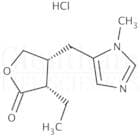 (+)-Pilocarpine hydrochloride