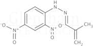 Methacrolein-2,4-dinitrophenylhydrazone