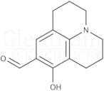 2,3,6,7-Tetrahydro-8-hydroxy-1H,5H-benzo[ij]quinolizine-9-carboxaldehyde