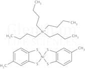 Tetrabutylammonium bis(4-methyl-1,2-benzenedithiolato)nickelate