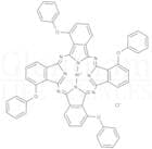 Aluminum 1,8,15,22-tetraphenoxy-29H,31H-phthalocyanine chloride