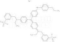 Coomassie Brilliant Blue R250 (C.I. 42660)