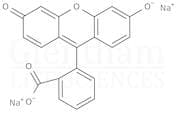Fluorescein sodium salt, 98% (C.I. 45350)