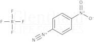 4-Nitrobenzenediazonium tetrafluoroborate