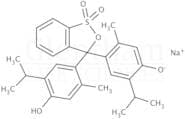 Thymol blue sodium salt