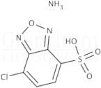 4-Chloro-7-sulfobenzofurazan ammonium salt