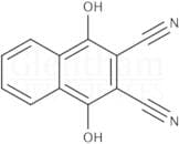 1,4-Dihydroxy-2,3-naphthalenedicarbonitrile