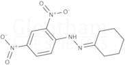 Cyclohexanone 2,4-dinitrophenylhydrazone