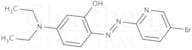 2-(5-Bromo-2-pyridylazo)-5-(diethylamino)phenol