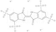Potassium indigotetrasulfonate