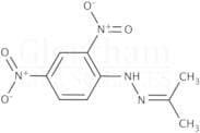 Acetone-2,4-dinitrophenylhydrazone