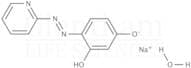 4-(2-Pyridylazo)resorcinol monosodium salt hydrate