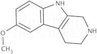 6-Methoxy-1,2,3,4-tetrahydro-9H-pyrido[3,4-b]indole