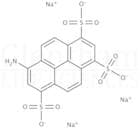 8-Aminopyrene-1,3,6-trisulfonic acid trisodium salt