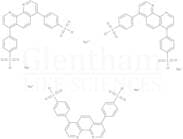 Tris(bathophenanthrolinedisulfonate)ruthenium(II) sodium salt