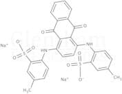 Alizarin Cyanin Green G (C.I. 61570)