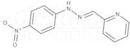 2-Pyridinecarboxaldehyde 4-nitrophenylhydrazone