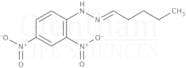 Valeraldehyde-2,4-dinitrophenylhydrazone