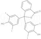 3′,3′′,5′,5′′-Tetraiodophenolphthalein