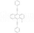 1-Chloro-9,10-bis(phenylethynyl)anthracene