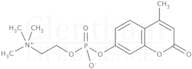 4-Methylumbelliferyl Phosphocholine