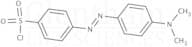 4-(Dimethylamino)azobenzene-4′-sulfonyl chloride