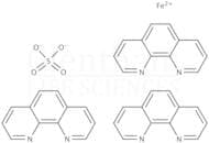 Ferroin indicator solution