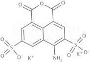 4-Amino-3,6-disulfo-1,8-naphthalic anhydride dipotassium salt
