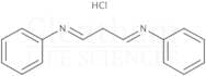 Malonaldehyde bis(phenylimine) monohydrochloride