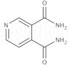 3,4-Pyridinedicarboxamide