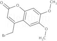 4-(Bromomethyl)-6,7-dimethoxycoumarin