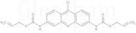 2,7-Bis(alloxycarbonylamino)-9-chloroacridine