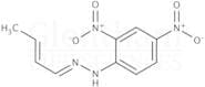 Crotonaldehyde-2,4-dinitrophenylhydrazone