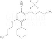 2,5-Dibutoxy-4-(4-morpholinyl)benzenediazonium tetrafluoroborate