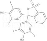 3'',3'''',5'',5''''-Tetraiodophenolsulfonephthalein