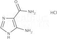 5-Amino-4-imidazolecarboxamide hydrochloride