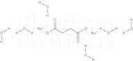 Sodium succinate dibasic hexahydrate