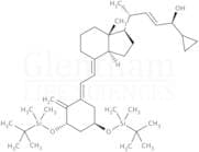 Bis-O-(tert-butyldimethylsilyl)-trans-calcipotriol