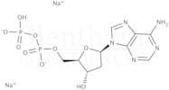 2''-Deoxyadenosine 5''-diphosphate sodium salt