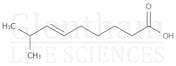 (E)-8-Methyl-6-nonenoic acid