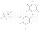 Bis(4-fluorophenyl)iodonium triflate