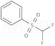 Difluoromethyl phenyl sulfone