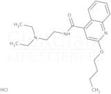 Dibucaine hydrochloride