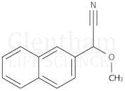 2-Methoxy-2-(2-naphthyl)ethanenitrile
