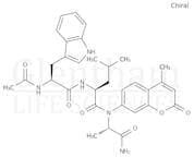 Ac-Trp-Leu-Ala-AMC