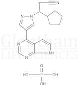 Ruxolitinib . phosphate salt